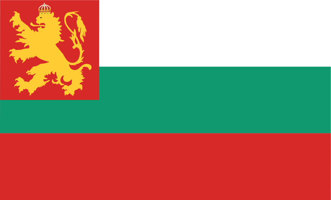 The Principality of Bulgaria