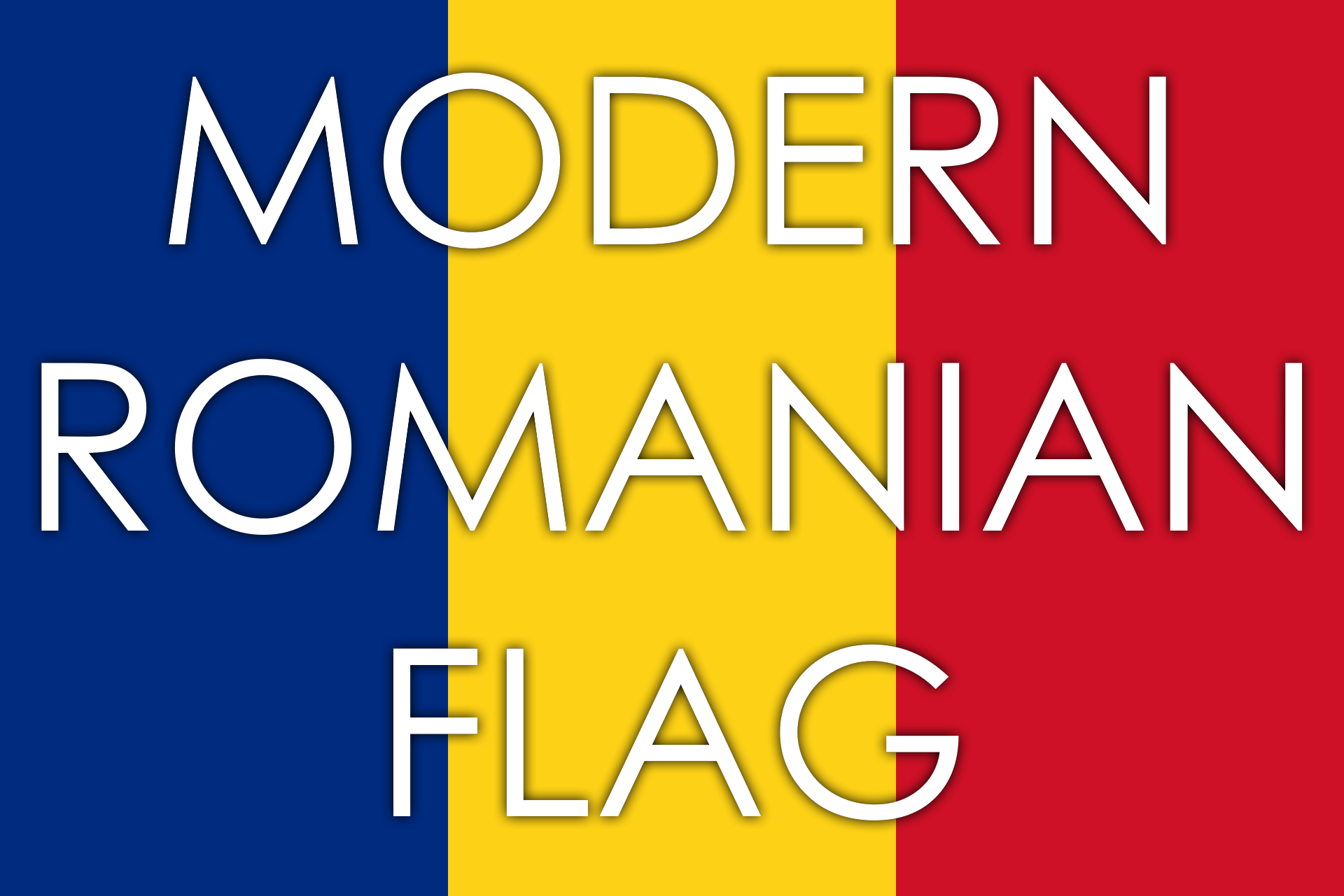 Modern Romania