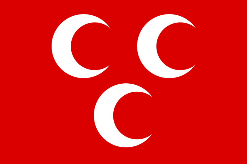 ottoman empire flag 1914
